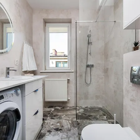 Apartment Hugo Centrum Gdynia