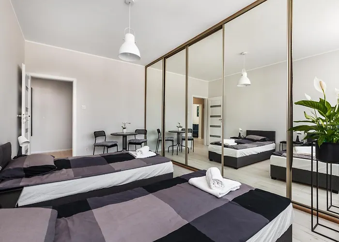 Apartmán Hugo Gdyně